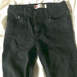Levi's 501 Skinny Jeans